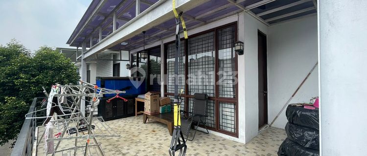 Di Jual Rumah Bagus Swimming Pool Di Discovery Bintaro (rat) 1