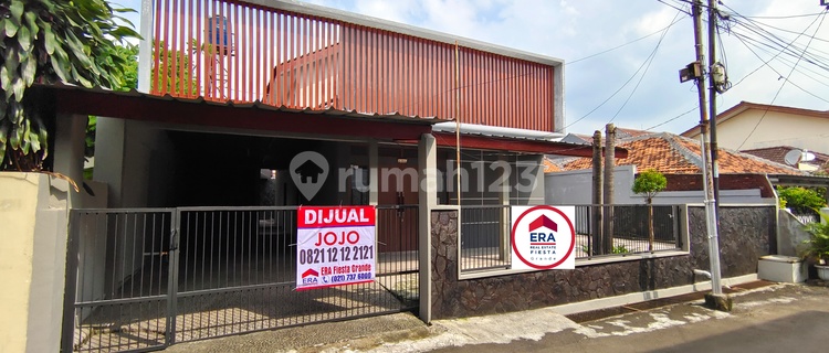 Rumah Bagus Sudah Renovasi Di Angkasa Puri Jatiasih Bekasi 1