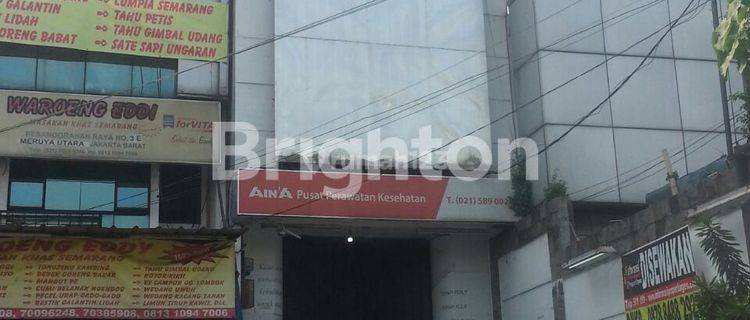 GEDUNG 3 LANTAI PESANGGRAHAN JAKARTA BARAT 1