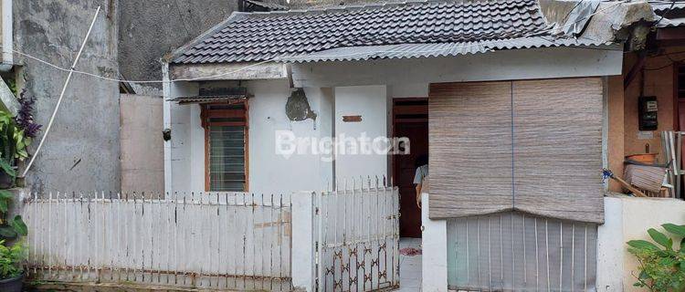 RUMAH DEKAT STASIUN LRT DAN TOL MARGAHAYU JAYA BEKASI SIAP HUNI 1