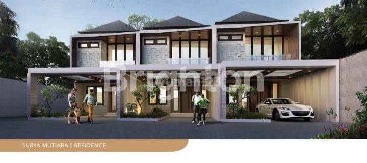 RUMAH SUNRISE GARDEN MINI CLUSTER 2 LANTAI BEBAS BANJIR JAKARTA BARAT 1