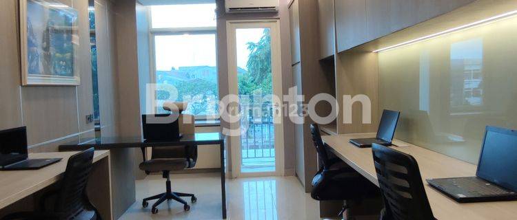 OFFICE B - RESIDENCE  DAAN MOGOT JAKARTA BARAT 1