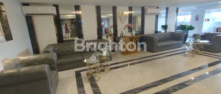 Luxury Apartemen De Prima full furnished Dekat Unpri Medan. 1