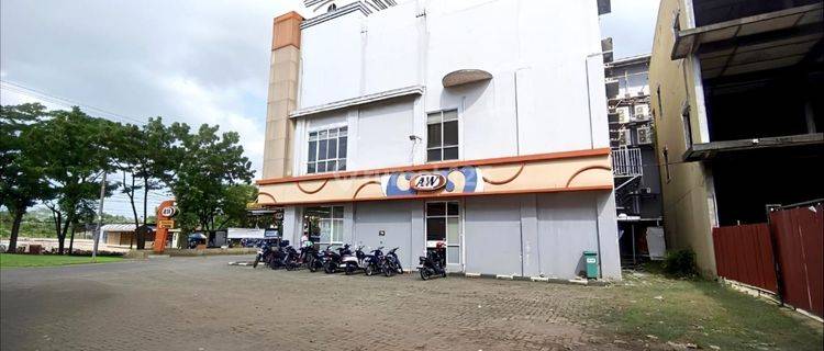 Kesempatan Terbatas Buat Anda Dapatkan Ruko Strategis Dengan Return Investasi Tinggi Di Medan Johor, Medan.ruko Ini Menawarkan Lokasi Yang Strategis 1