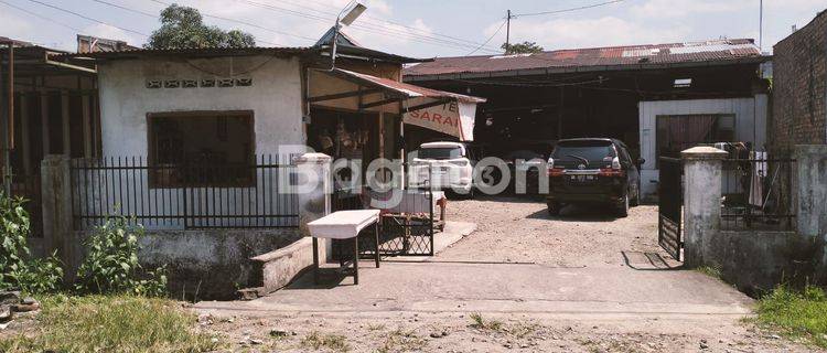 RUMAH LAMA TAPIAN NAULI MEDAN 9X17 1