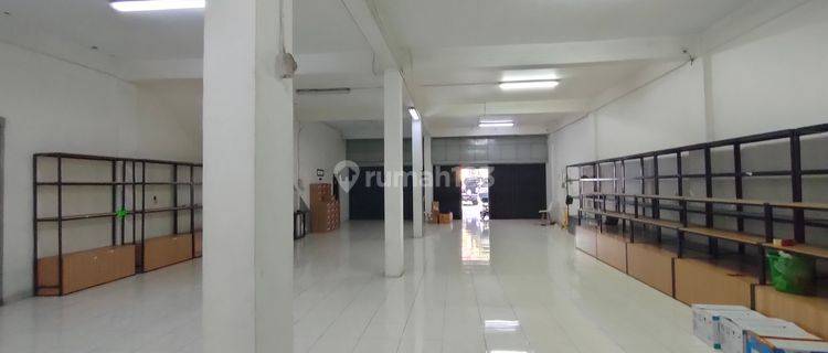 Kesempatan Terbatas Buat Anda Dapatkan Ruko Strategis Dengan Return Investasi Tinggi Di Kompleks Cemara Medan 1