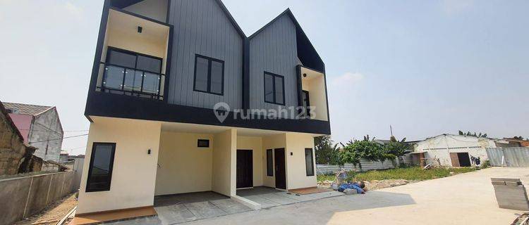 Rumah mini town house dekat dan mall exchange 1