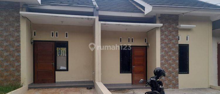 Rumah baru minimalis jatirangga jatisampurna bekasi kota 1