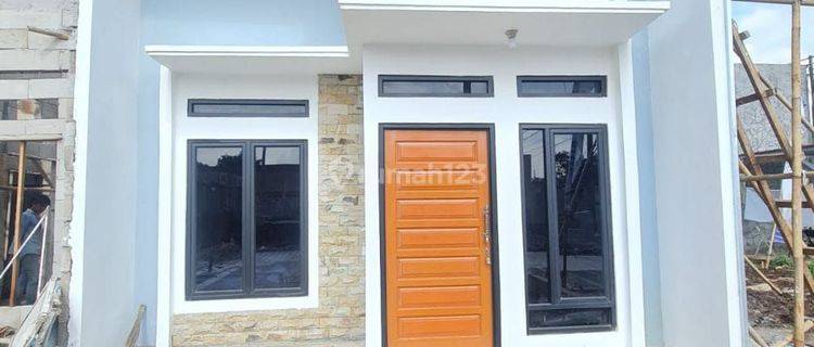 Rumah dekat stasiun tambun selatan DP 0 siap huni 1