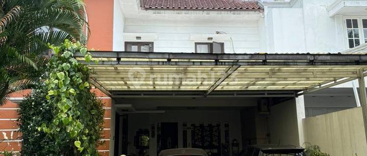 Two-Story House with One Gate System Near Condet, Tb Simatupang, Pasar Rebo 1