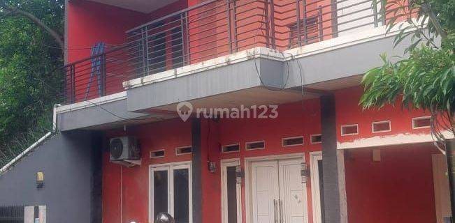 Rumah Murah Dipojok,aman,nyaman Di Pondok Melati Bekasi 1