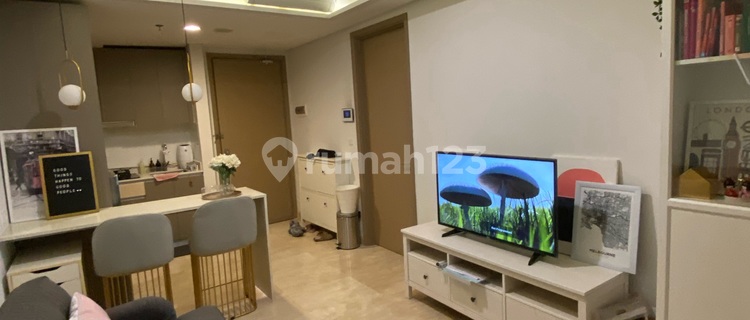Goldcoast Apartemen 1 Bedroom Fullfurnished 1