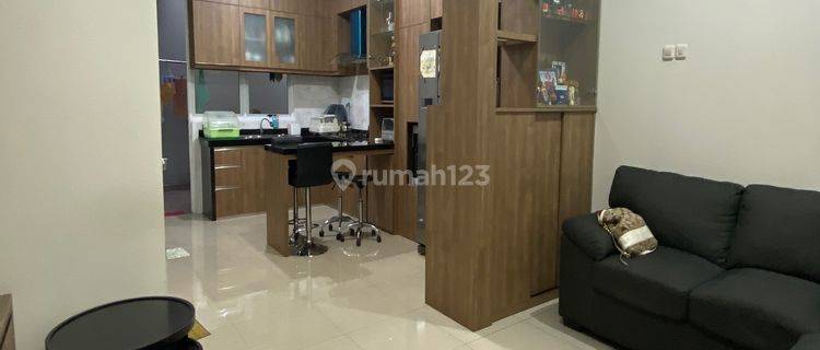 Dijual Rumah Furnished Casa Jardin 2 Lantai Rapih Siap Huni 1