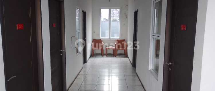 For Sale: Hostel in Taman Ratu, West Jakarta. Area 10x21m. 4 Floors with 15 Rooms 1