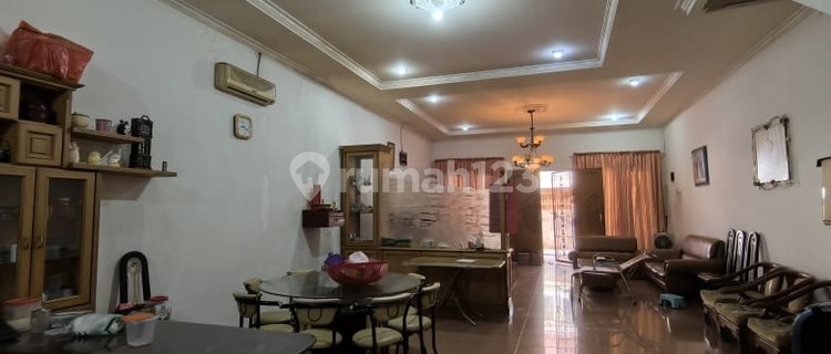 Dijual Cepat Harga Miring Rumah Full Furnish di Sunter, Jakarta Utara 1