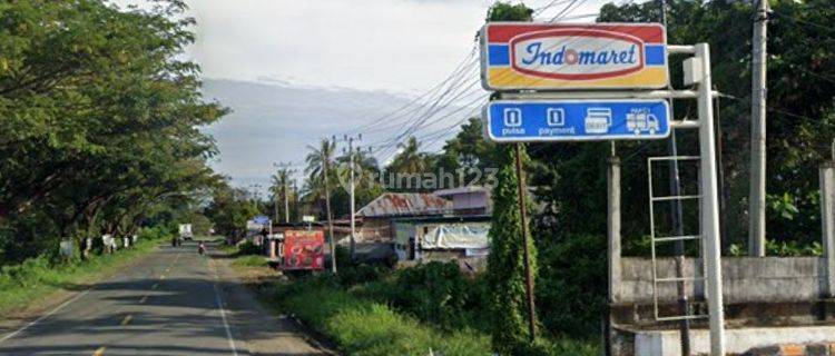 Tanah industri pinggir jalan poros palopo sulawesi selatan 1