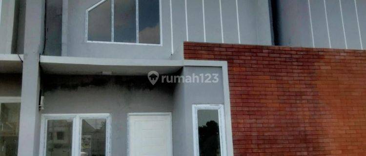 Rumah scandavian serpong tangerang 1