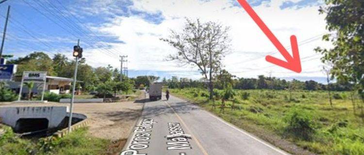 Tanah Izin Industri 6 Ha Jalan Poros Palopo Sulawesi Selatan  1