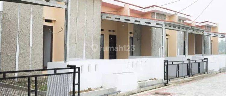 Rumah kus take over kredit 15 jt ditambun utara bekasi 1