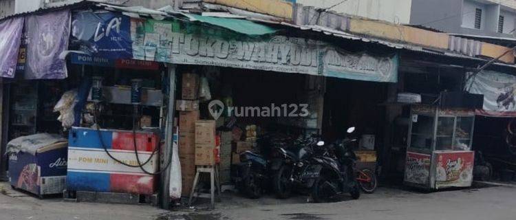 Ruko 4 Kios Dekat Juanda Depok Timur 1