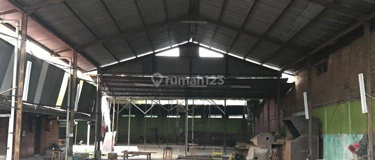 Gudang Second Disewa Suka Tani Cirebon 1