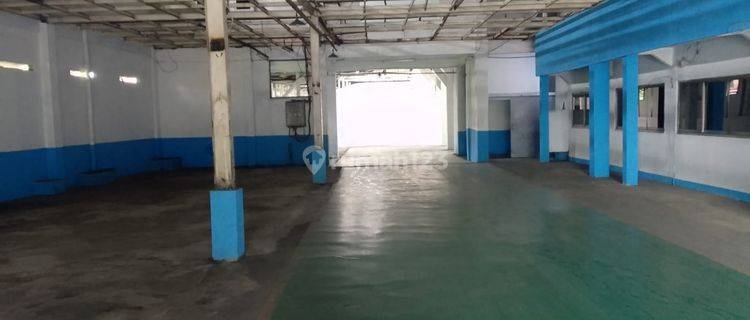 Gudang Strategis Di Kosambi Klari.karawang  1