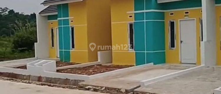 Rumah Murah Subsidi Leuwisadeng Bogor Barat 1