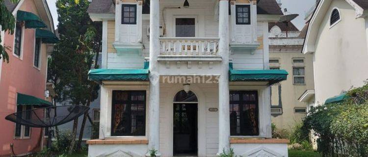 Rumah Villa Kota Bunga Furnished  Puncak Cipanas Cianjur 1