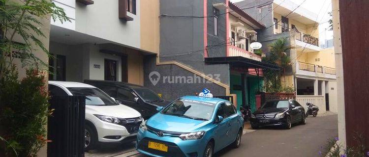 Kost Exclusive di Setibudi Timur Jakarta Selatan 1