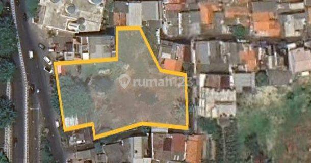 Dijual Tanah Komersial Di Pesanggrahan Jakarta Barat 1
