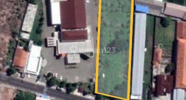 dijual tanah komersial dekat rumah sakit kuningan jawa barat 1