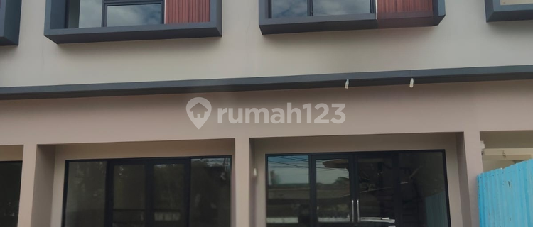 For Sale Brand New Shop House Facing Main Road in DKI Plot 1