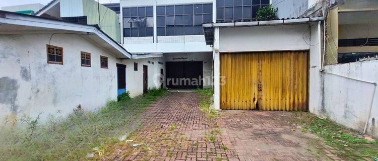 Turun Harga Bangunan Komersial Hitung Tanah Di Puri Indah  1