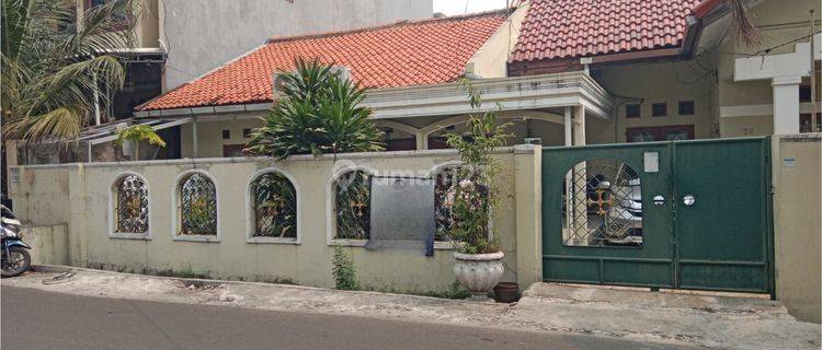 Dijual Rumah di Sunrise Garden Jakarta Barat 1