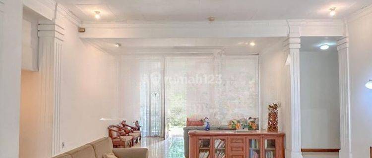 Dijual Rumah Siap Huni di Kemang Dalam Jakarta Selatan 1