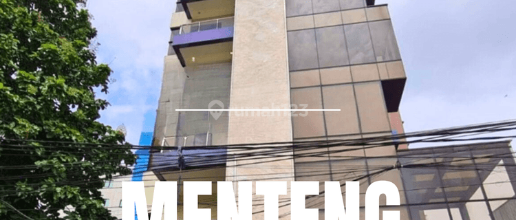Dijual Gedung Komersial 9 Lantai Di Cikini Menteng Jakarta Pusat 1