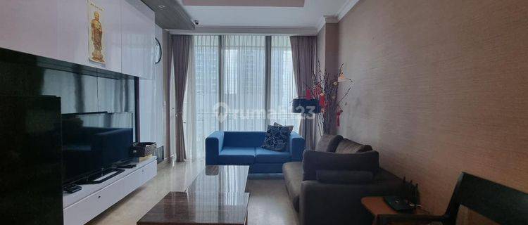 Disewa Apartemen Residence 8 Uk113m2 Furnished At Jakarta Selatan 1