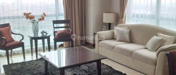 Dijual Apartemen Casablanca Uk127m2 At Jakarta Selatan 1