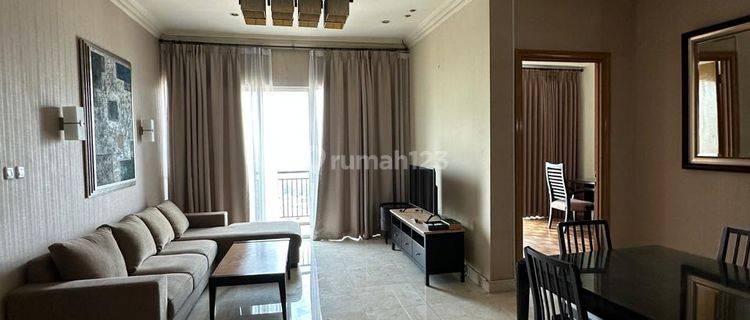 Dijual Apartemen Senayan Residence Uk165m2 Furnished Rapi At Jakarta Selatan  1