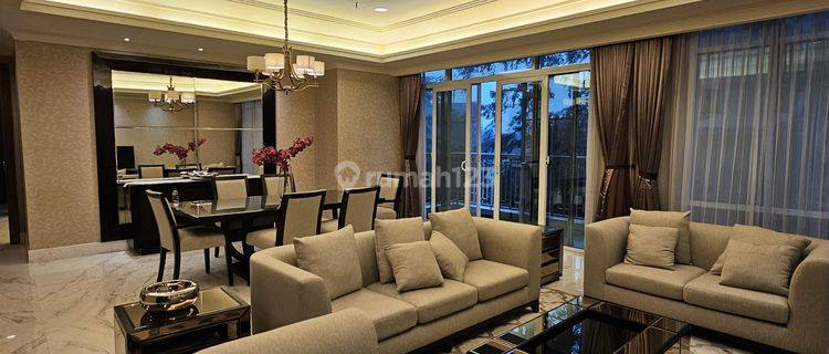 Disewa Apartemen Pakubuwono Signature 4BR Furnished Uk385m2 At Jakarta Selatan  1