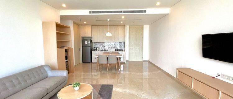 Disewa Apartemen Izzara 3br Uk176m2 Lantai Tinggi At Jakarta Selatan 1