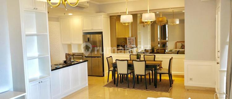 Dijual Apartemen 1 Park Avenue 3BR Uk177 m² at Jakarta Selatan
 1