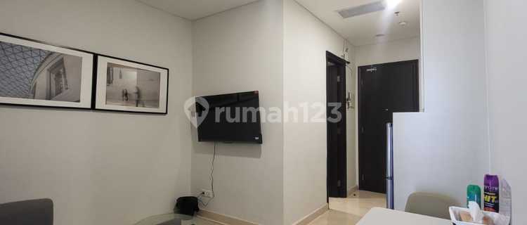 For Rent Sudirman Suite Apartment 2BR Furnished 42m² in Central Jakarta 1