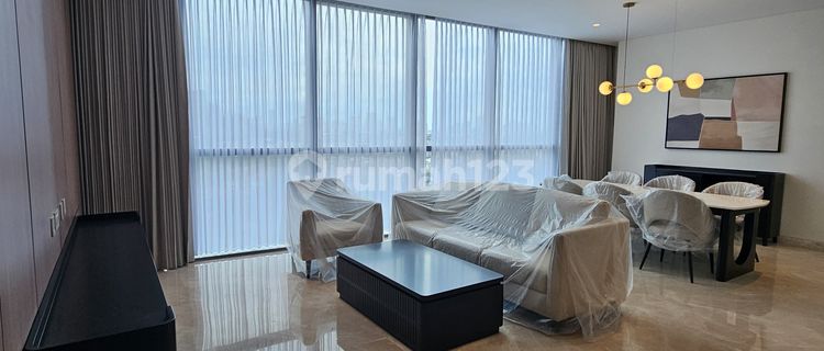 
Disewa Apartemen Casadomain Tower 1 2BR Uk148m² at Jakarta Pusat 1