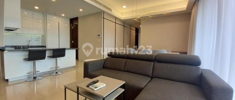 Dijual Apartment Anandamaya 3BR 174 m2 Furnish at Sudirman Jakarta pusat
 1