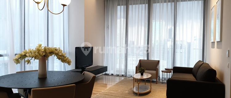 Disewakan Apartment Lavie All Suites 3br uk 177m2 furnished elegant Jaksel 
 1