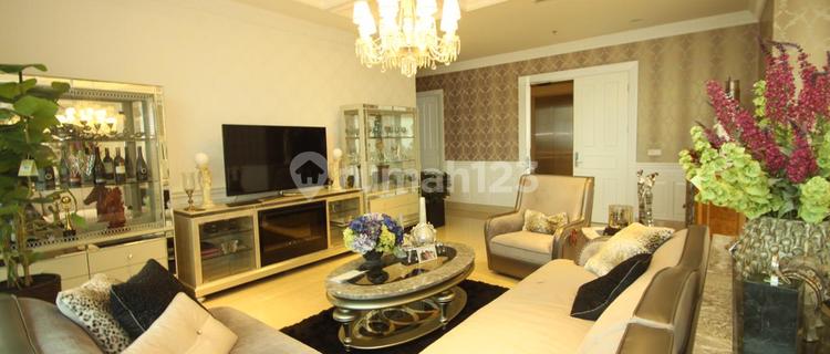 Disewakan Apartment Pakubuwono Signature 4Br Uk 320M2 Furnished At Keb. Lama Jakarta Selatan 1