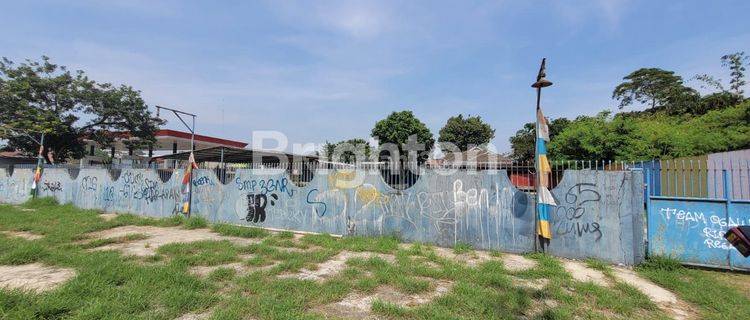 TANAH DAN BANGUNAN DI GUNUNG SINDUR 1