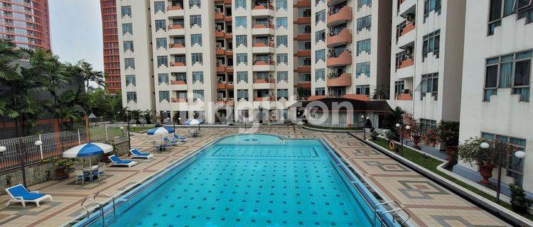 APARTEMEN PONDOK KLUB VILLA LEBAK BULUS JAKARTA SELATAN 1