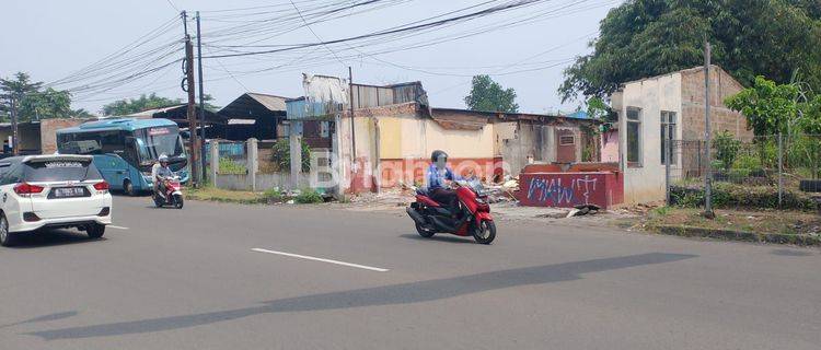 LAHAN USAHA DI CIBINONG 1